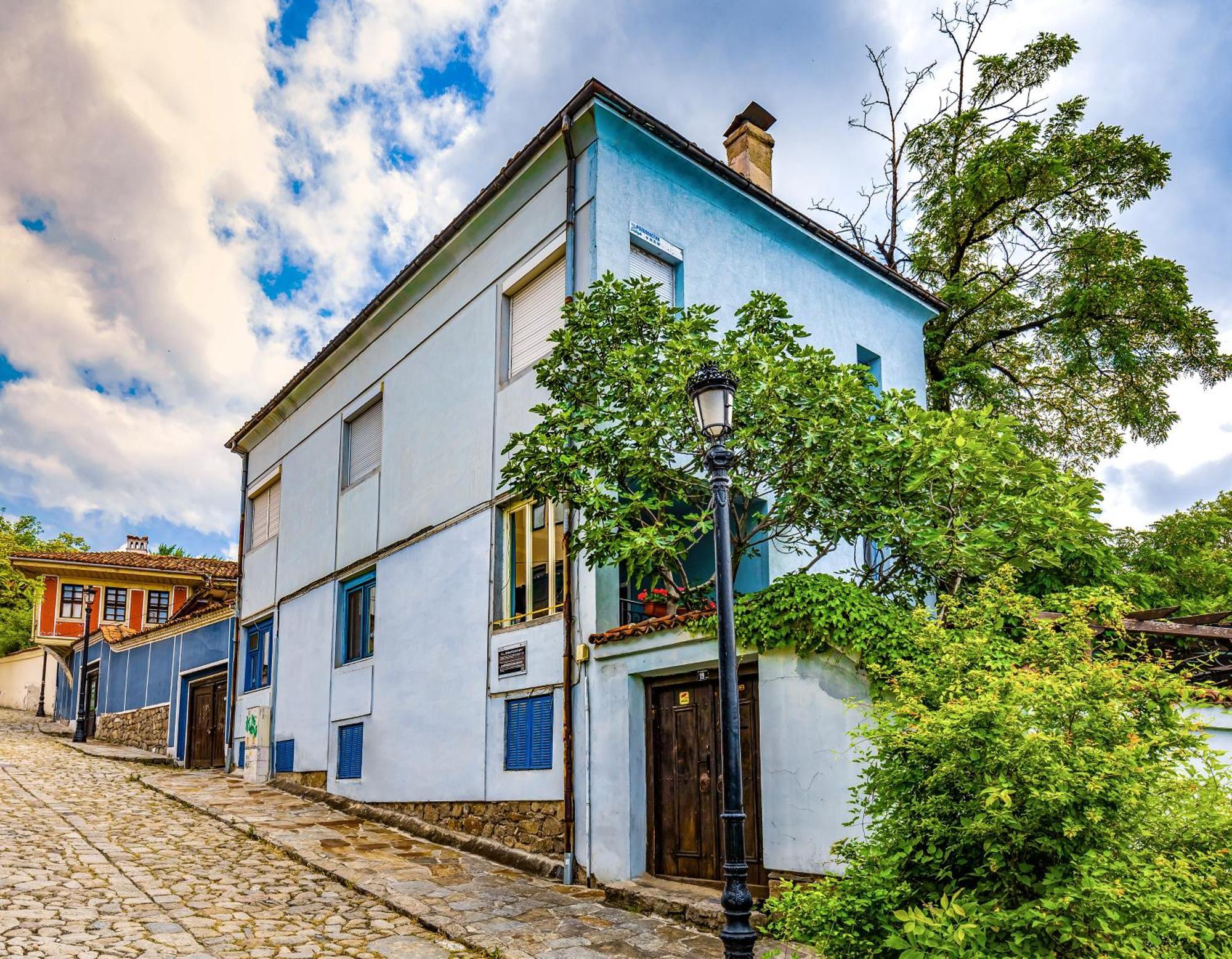Blacksmith'S House - Old Town 普罗夫迪夫 外观 照片
